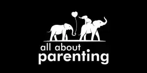Logo All About Parenting