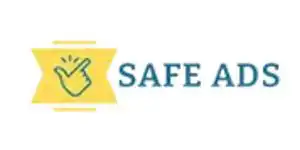 Logo Safe Ads