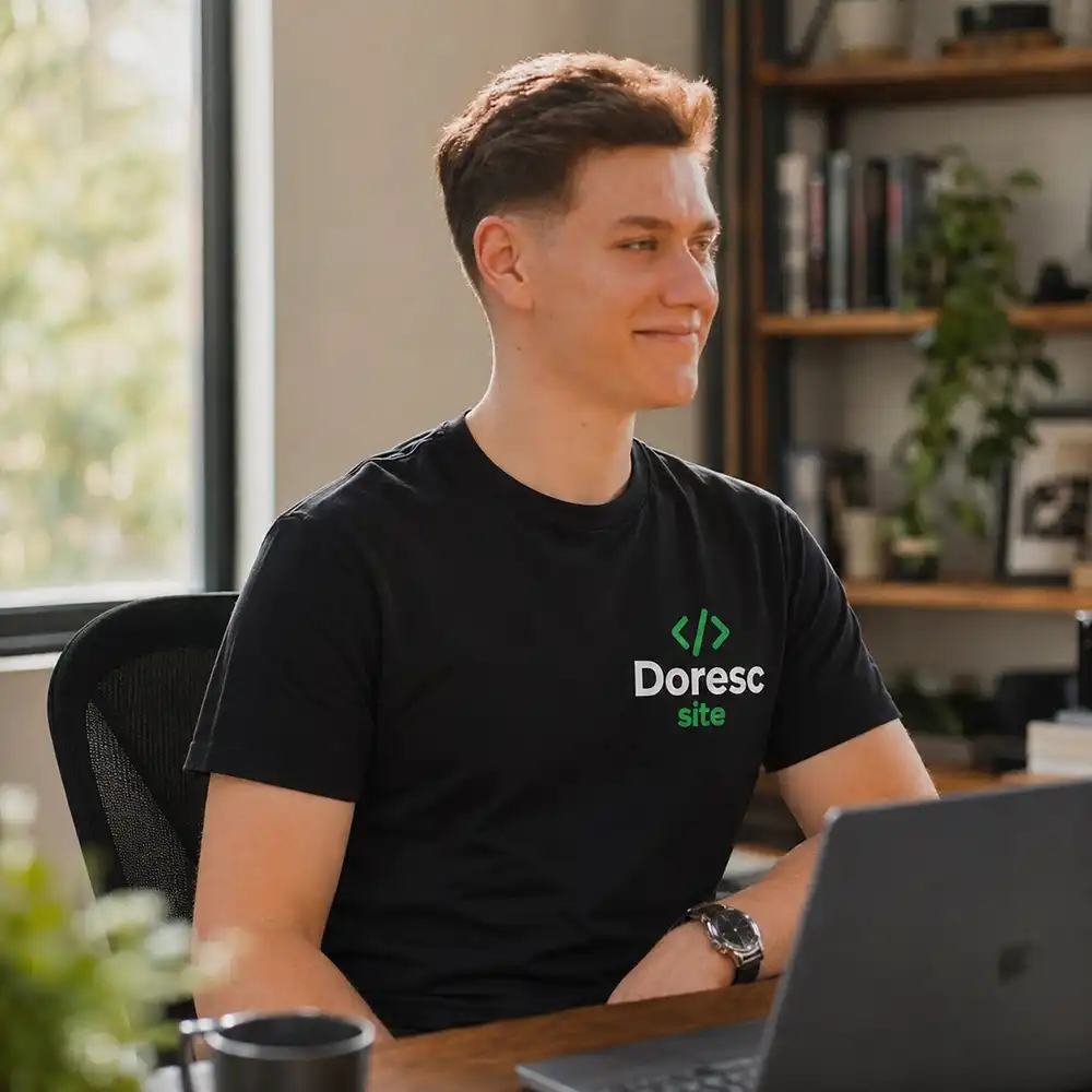 Silviu, fondator Dorescsite