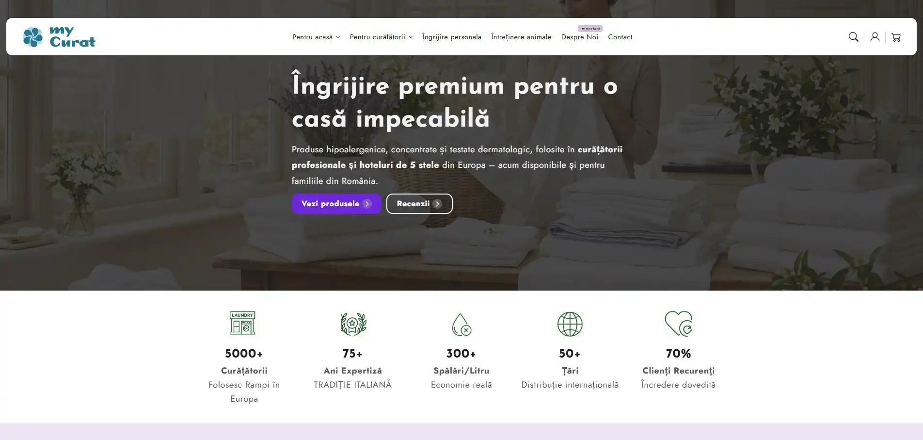 Captură mycurat.ro